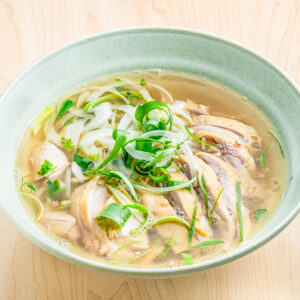 Chicken pho [ Phở gà ]