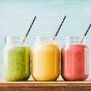 Real Fruit Smoothies