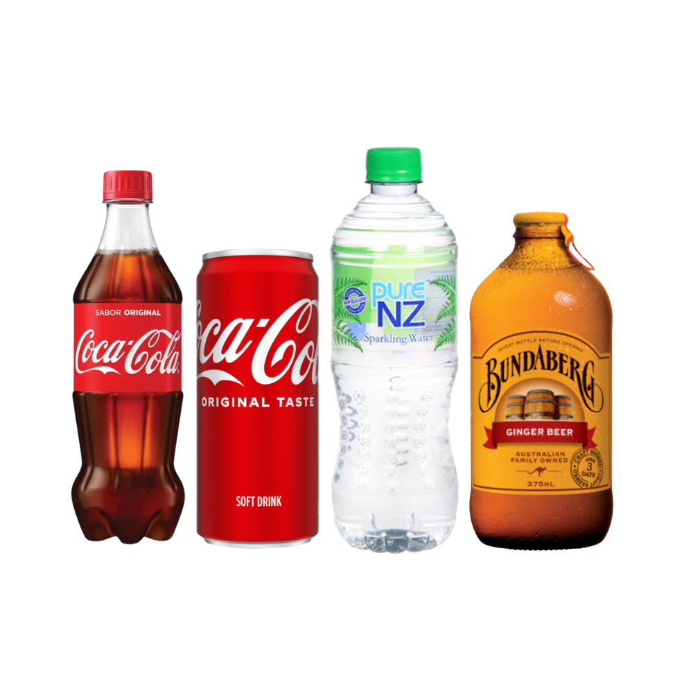 Soft drinks saigon social nz