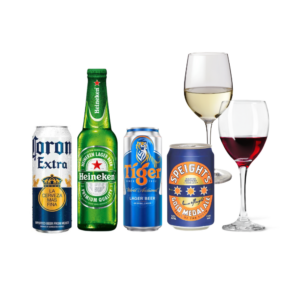 Wine & beer